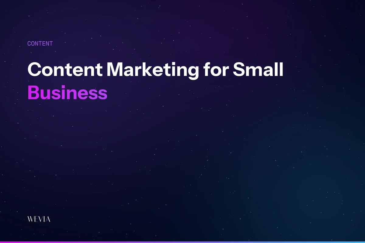 Content Marketing for Small Business: Stop Believing More Posts Means More Results