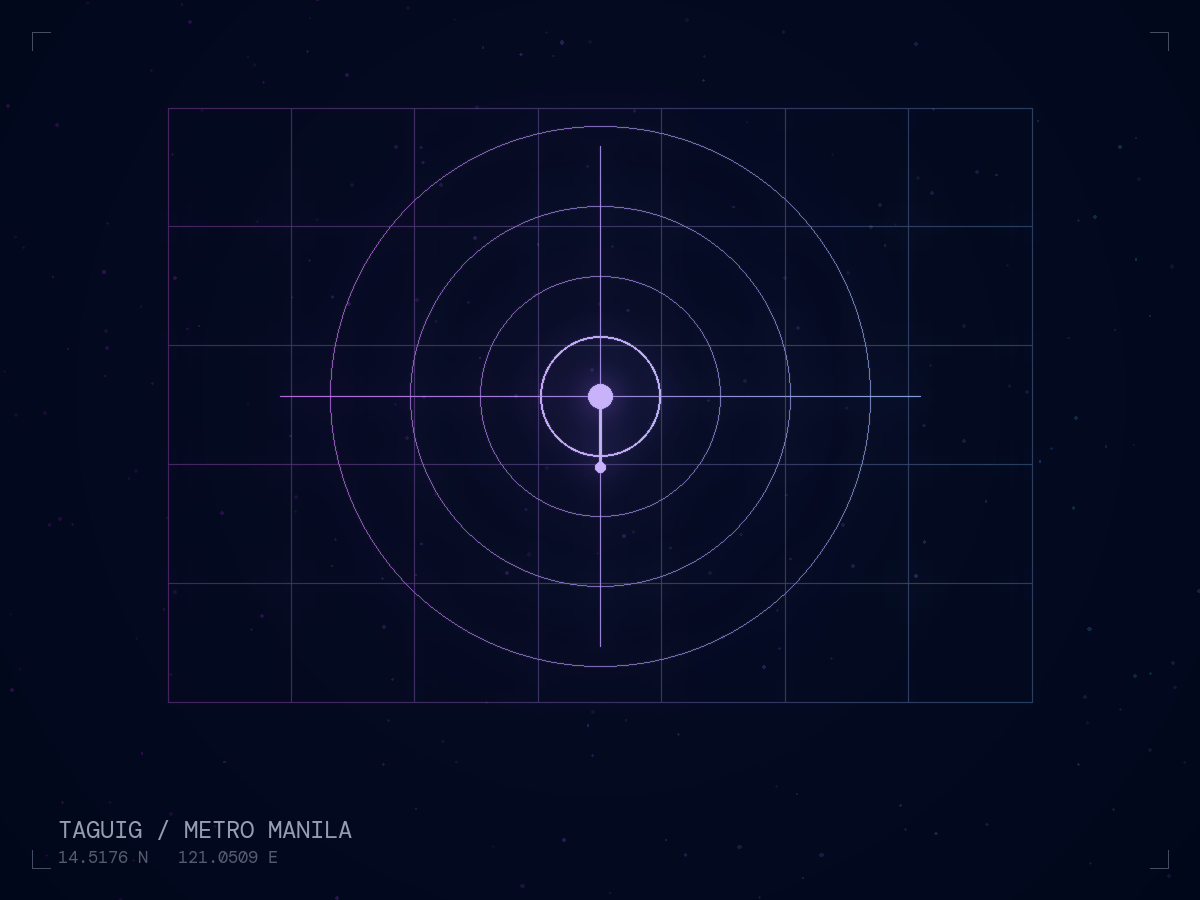Based in Taguig, Metro Manila