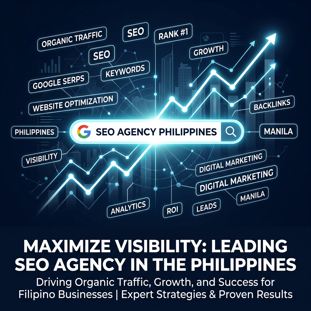 SEO Services Philippines - Wevia Digital